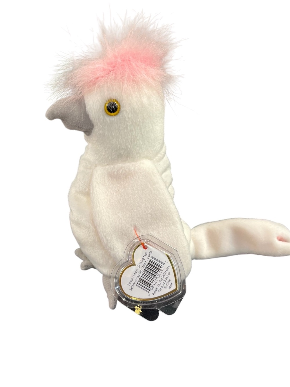 Ty Beanie Baby:Kuku - Picture 2 of 6